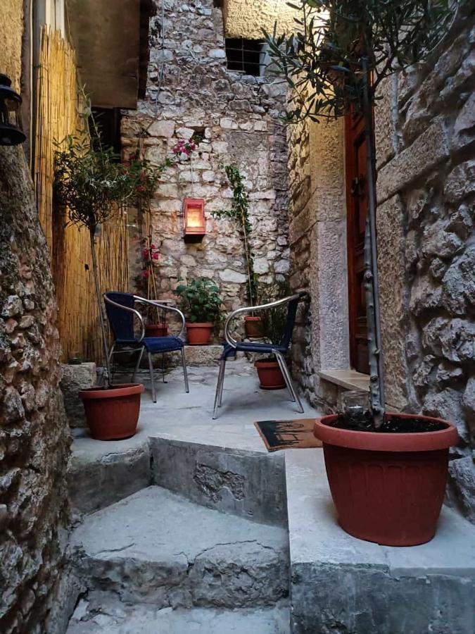 Apartamento A Casa Di Carla Sonnino Exterior foto