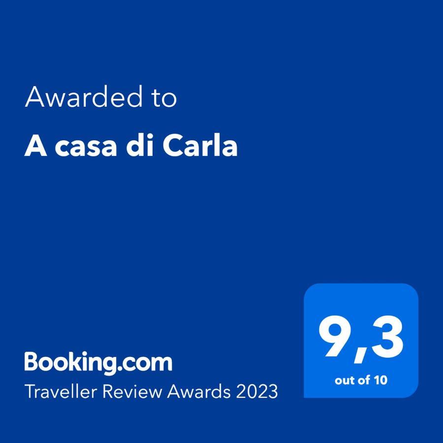 Apartamento A Casa Di Carla Sonnino Exterior foto